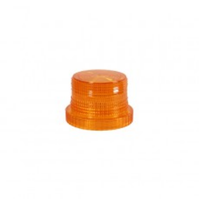 Durite 0-445-97 Amber Lens for Low Profile LED Beacon PN: 0-445-97
